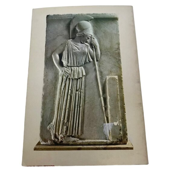 Vintage Athens Book Travel Greece Editions C. Gouvoussis - Picture 7 of 8